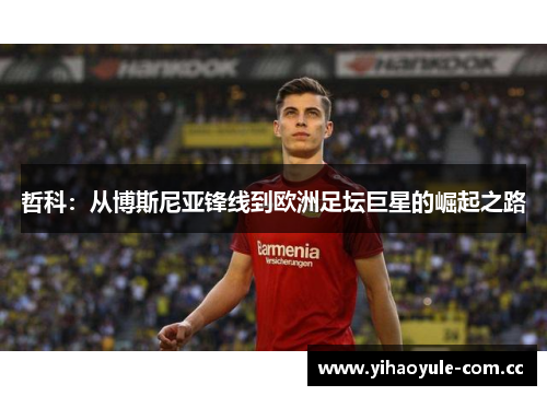 哲科：从博斯尼亚锋线到欧洲足坛巨星的崛起之路