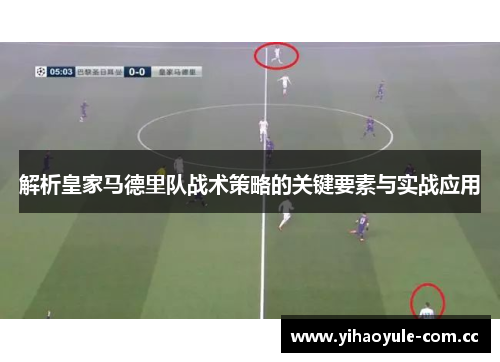 解析皇家马德里队战术策略的关键要素与实战应用
